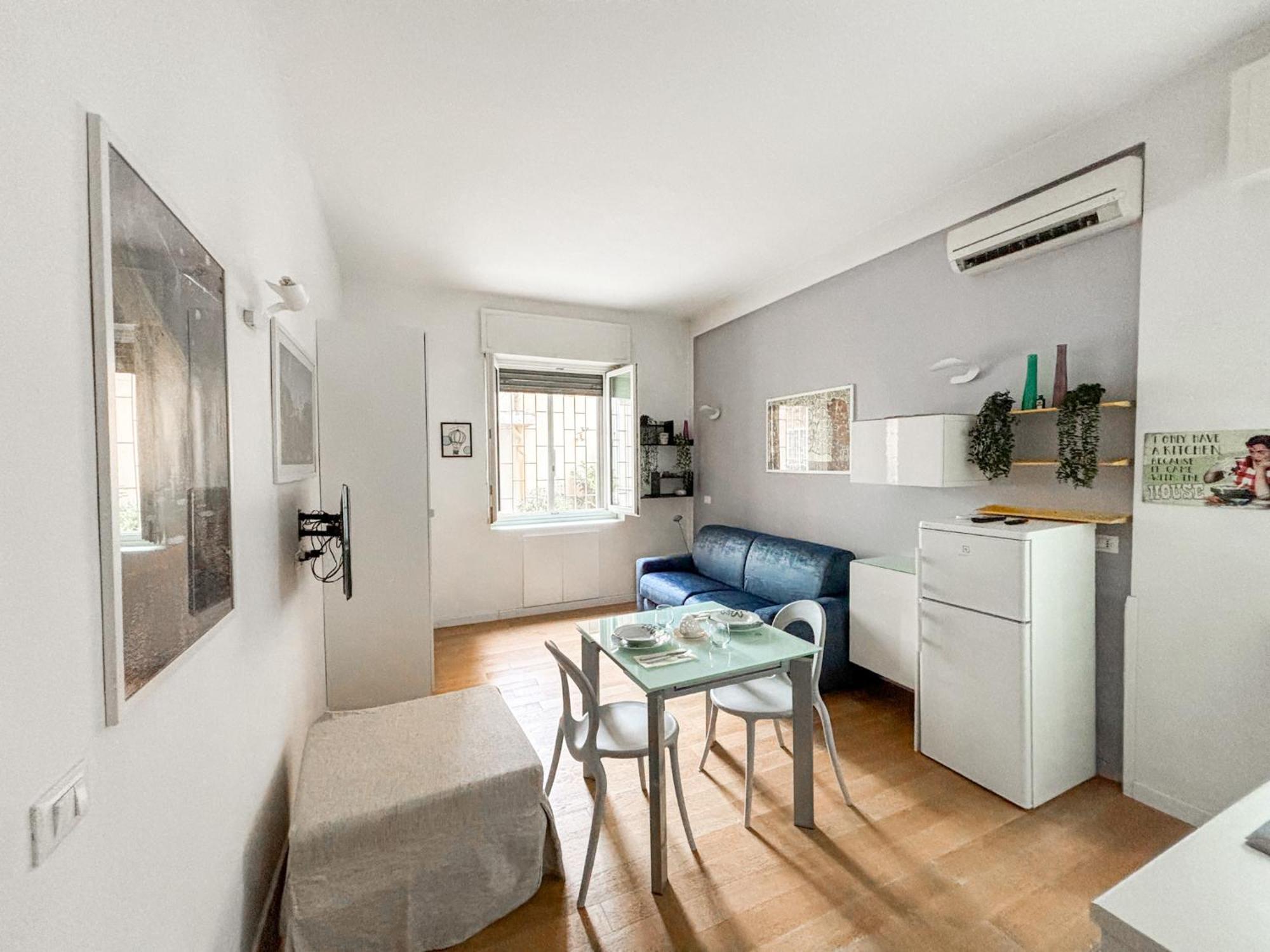 Private Parking - Monolocale Sul Naviglio Apartamento Milán