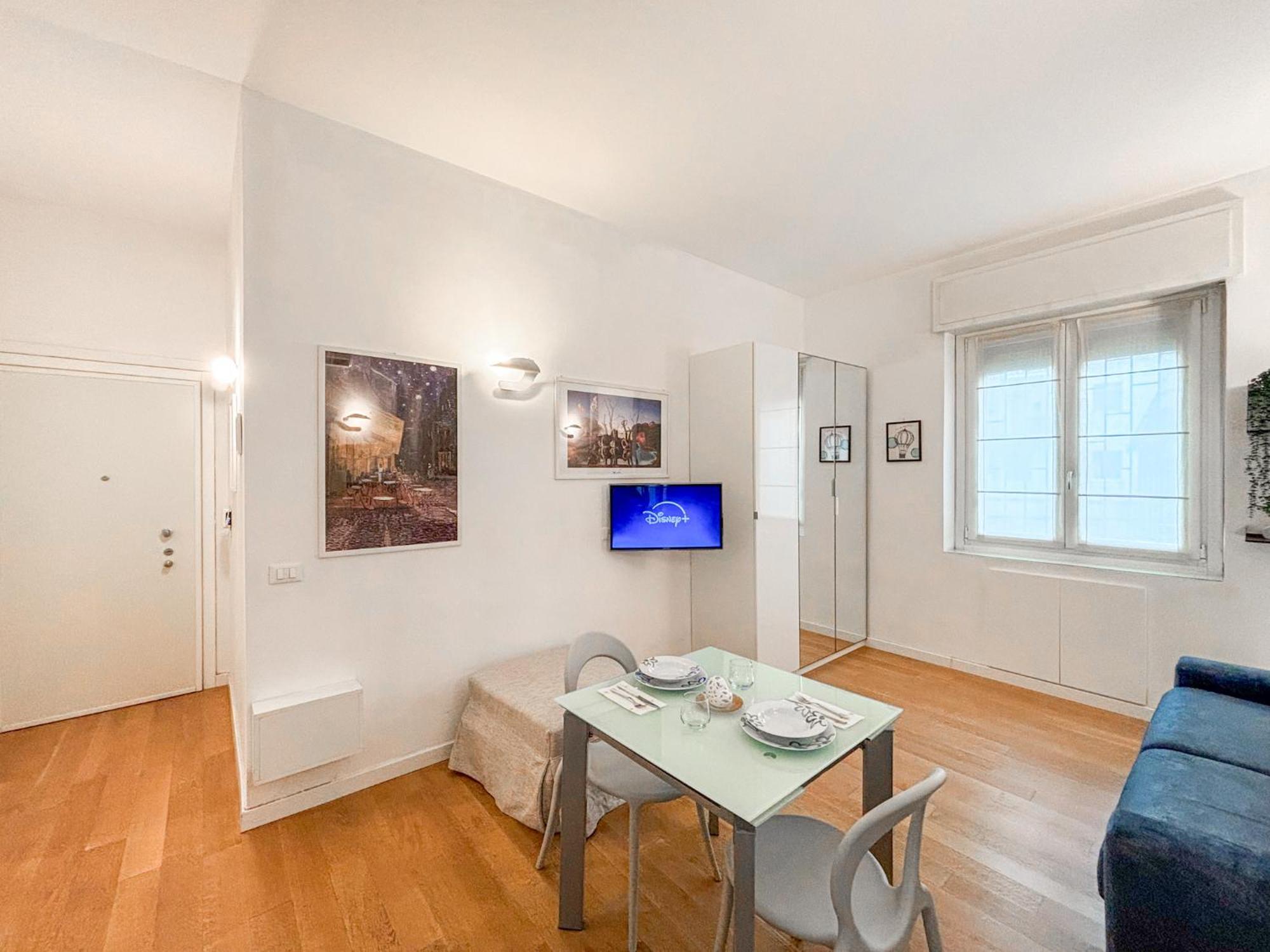 Apartamento Private Parking - Monolocale Sul Naviglio